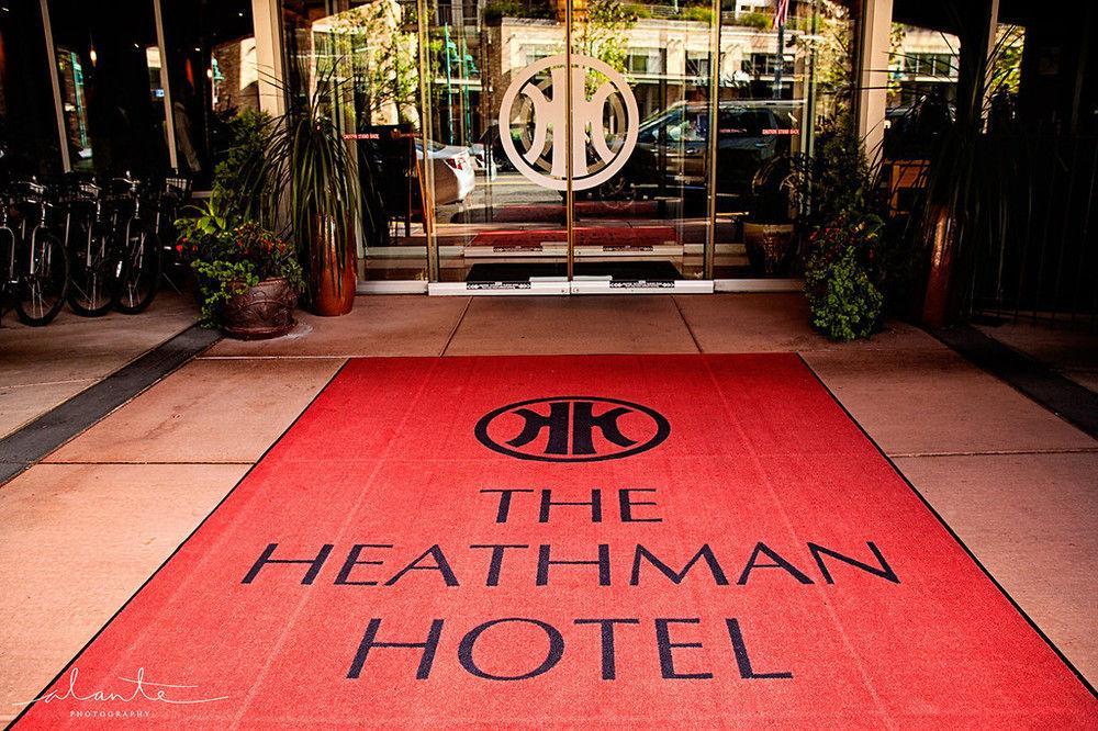 The Heathman Hotel Kirkland Luaran gambar