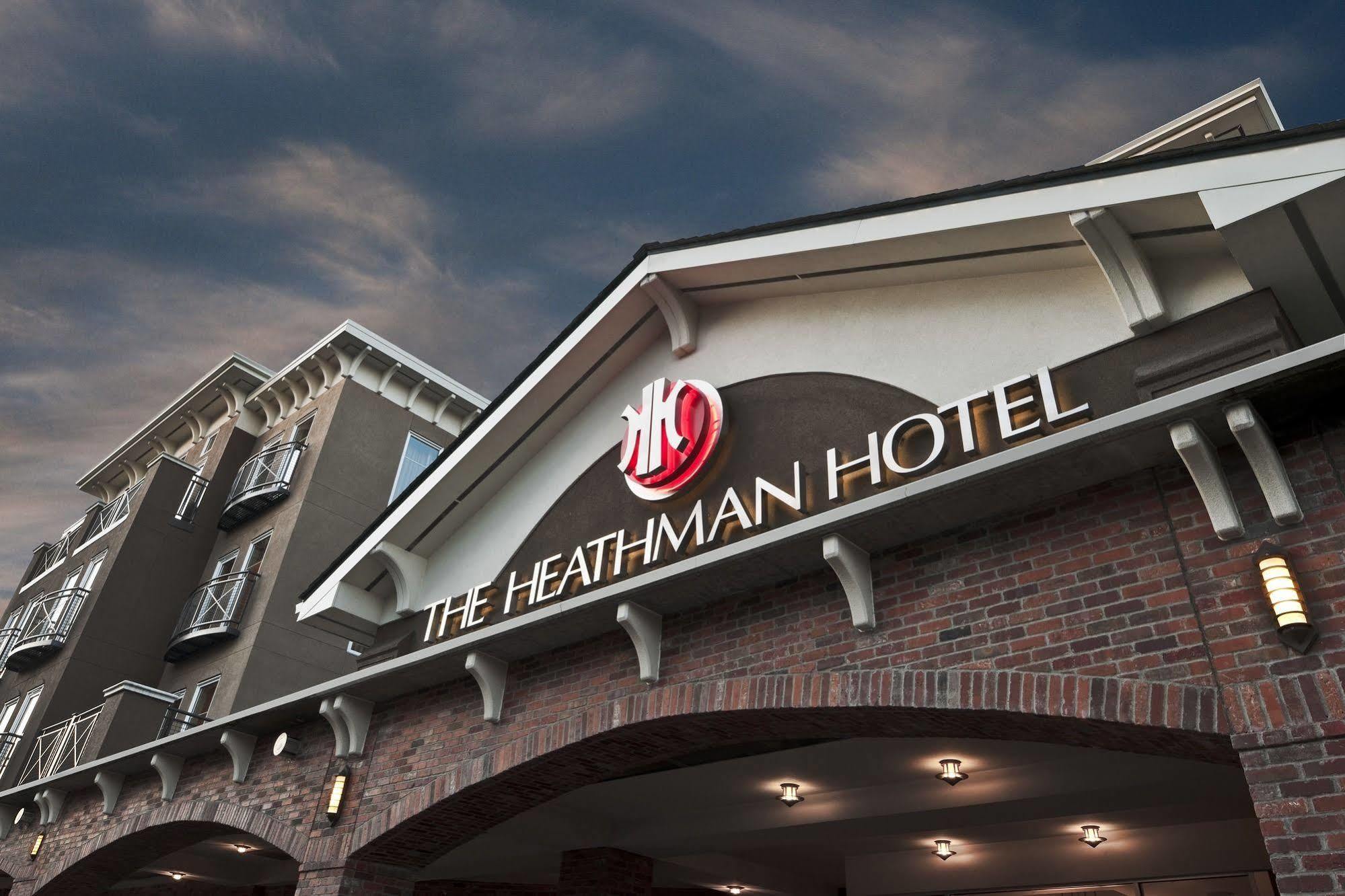 The Heathman Hotel Kirkland Luaran gambar
